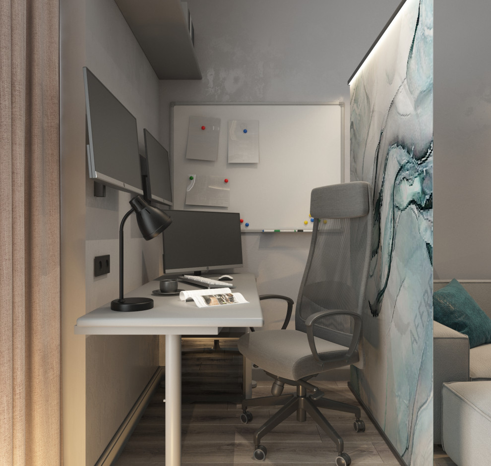 Квартира для пары