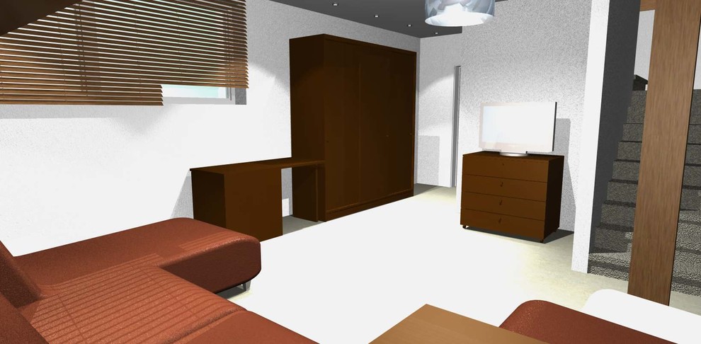 Гостевой Таунхаус - VIP коттедж