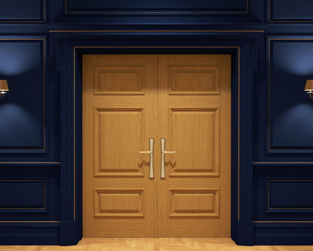 Imagine Collection - Door dagligstue