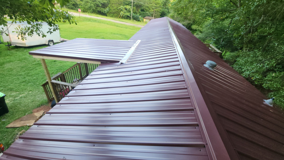 Metal Roofs