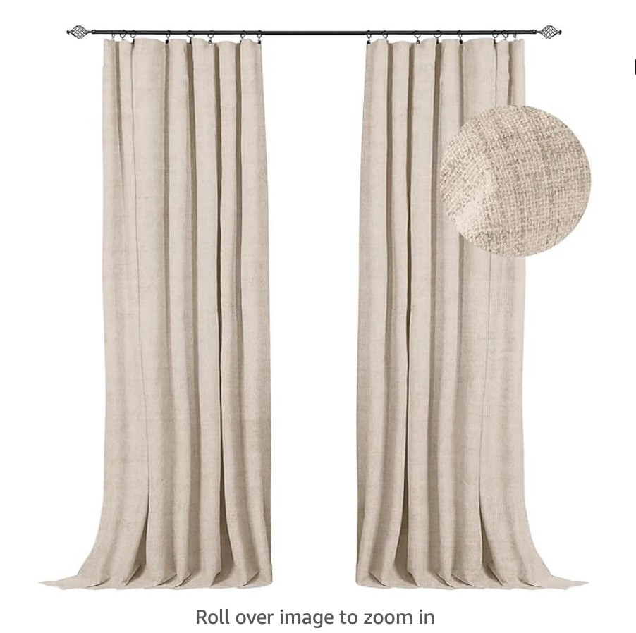 curtains