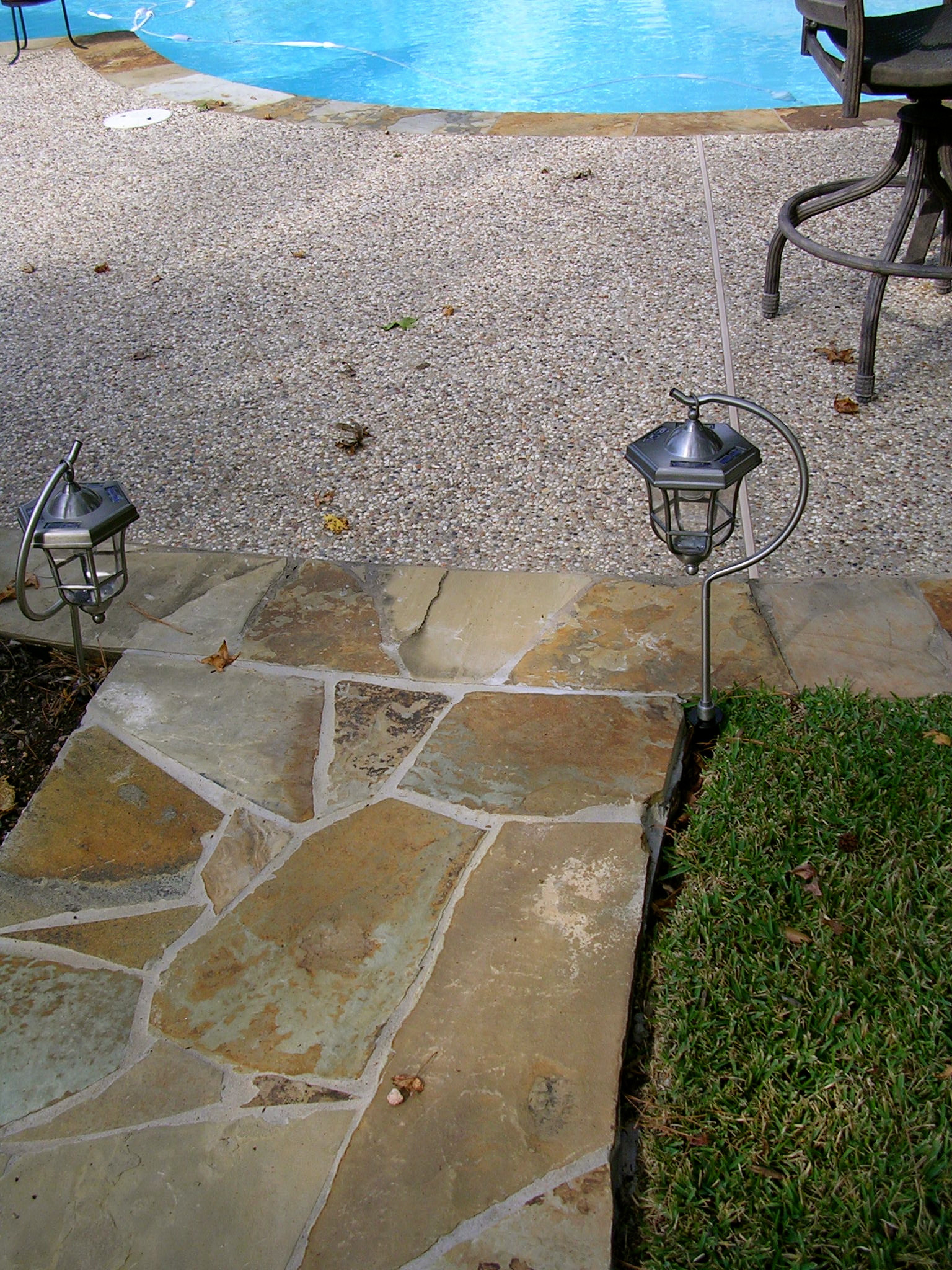 Walkway Renovation