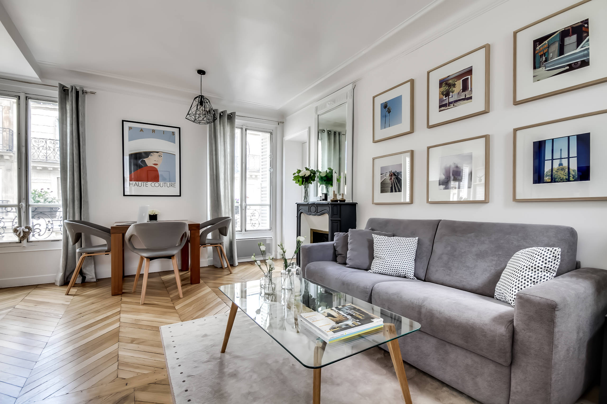 13 Tipps, wie Sie ein Wohnzimmer mit Essbereich einrichten