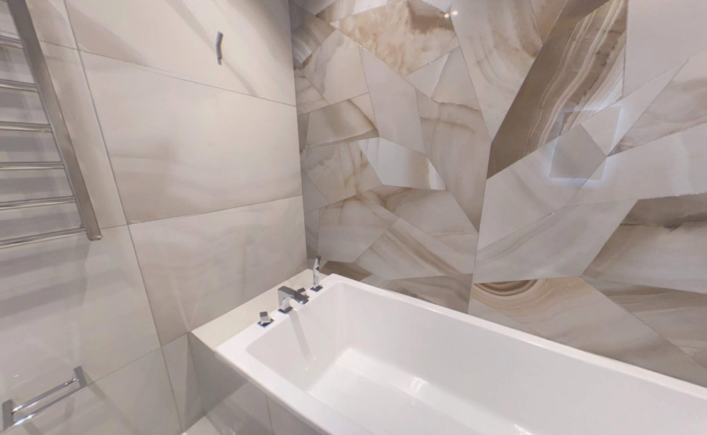 Современный стиль с технологиями "умный дом"