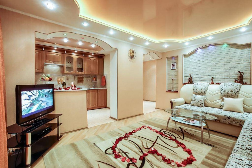 Ремонт квартир