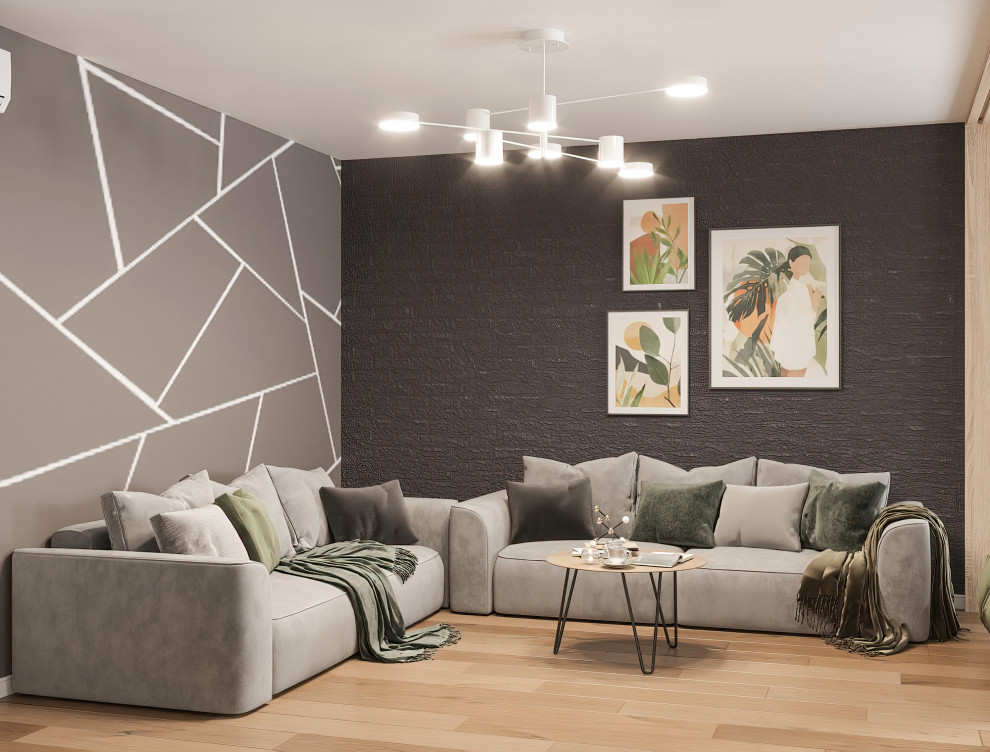 Дизайн-проект дома