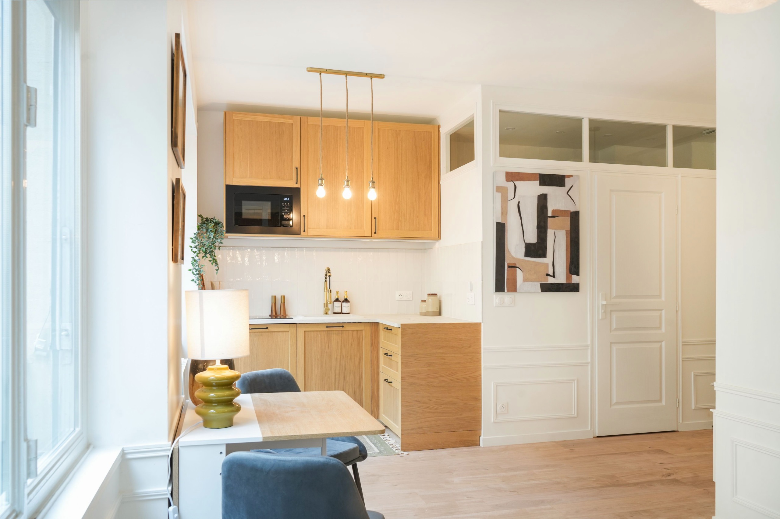 Appartement de 27 m² - Paris 2e