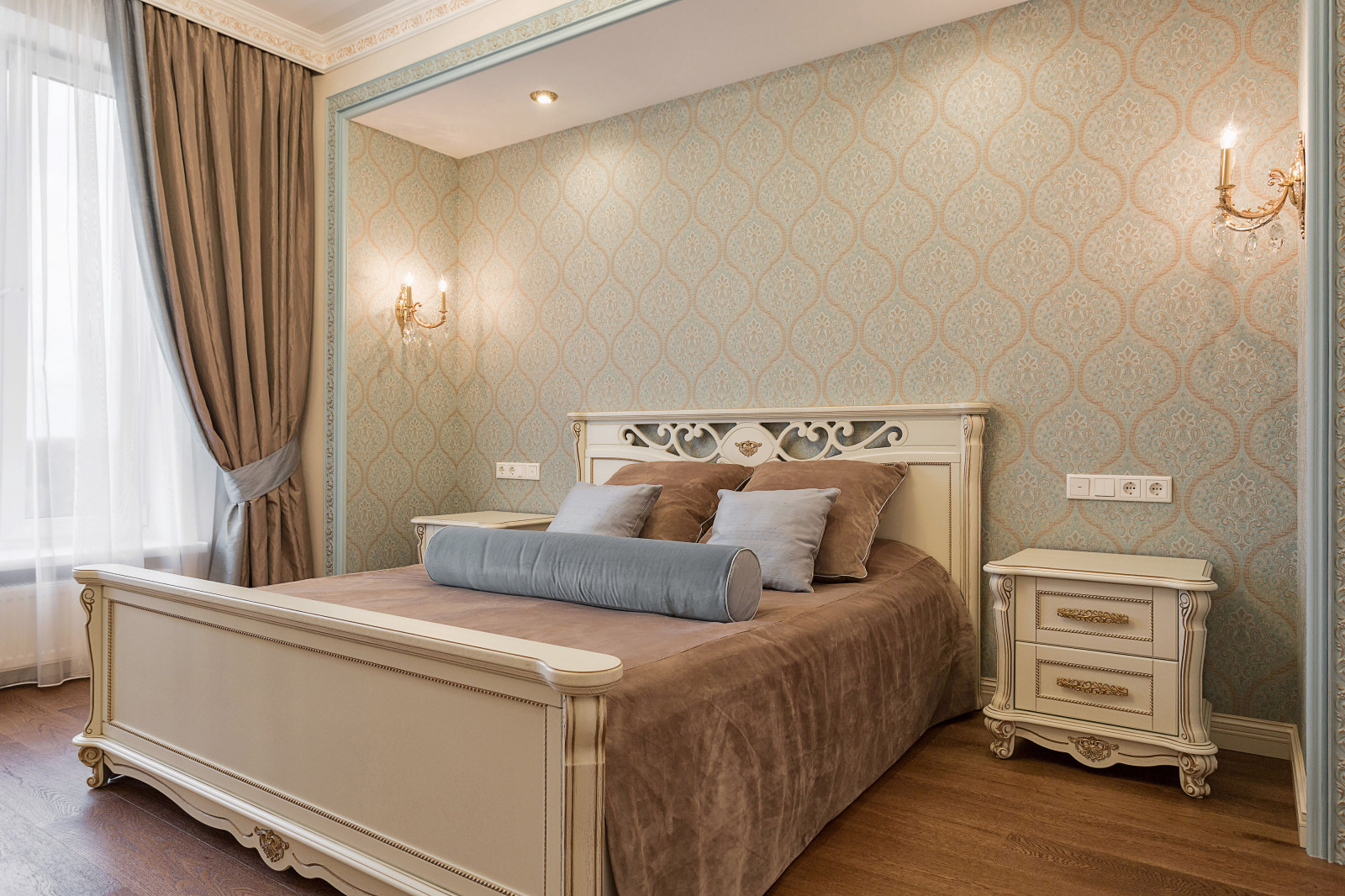 Загородный дом в Санкт-Петербурге