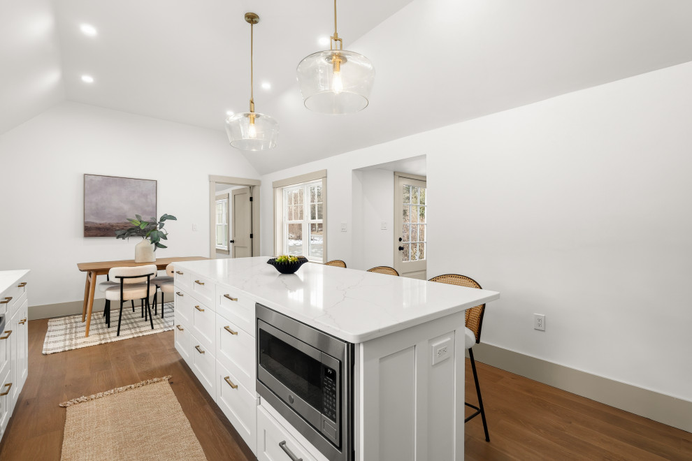 Hanover, MA - Home Renovation