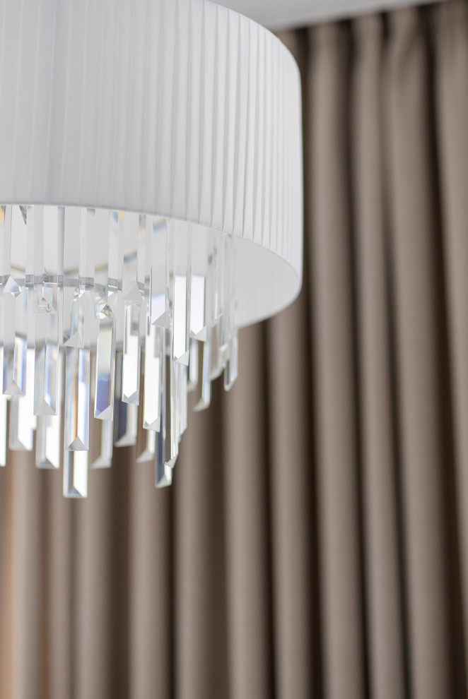 Ремонт двухкомнатной квартиры 74 кв.метра в Зеленоградске. Магнит для аренды