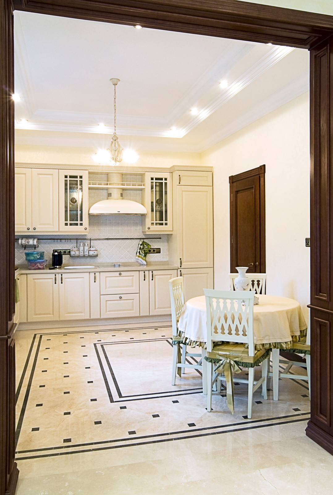 Дом в английском стиле