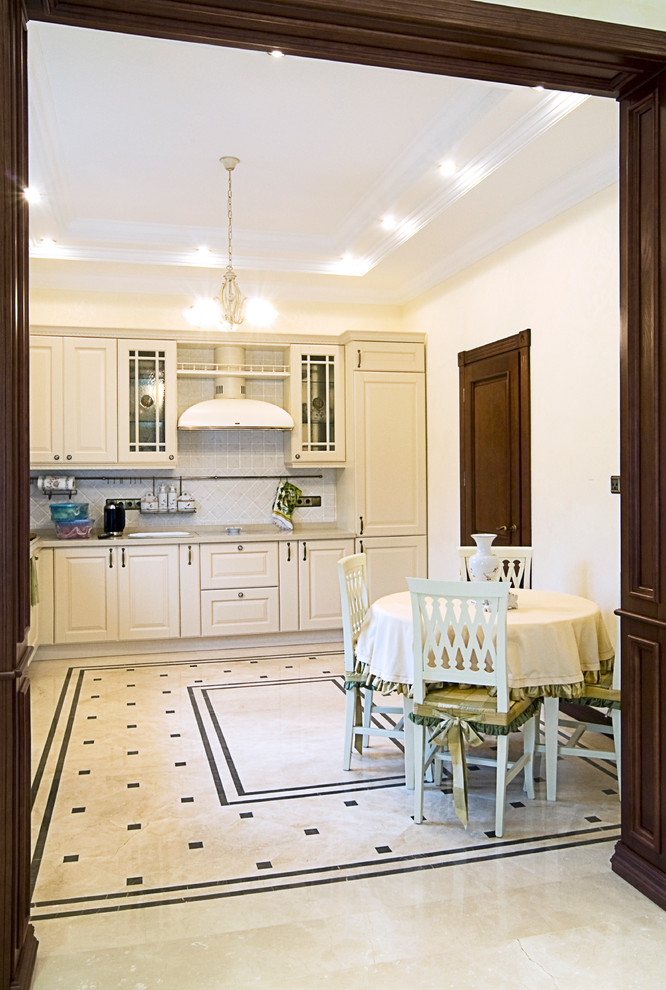 Дом в английском стиле