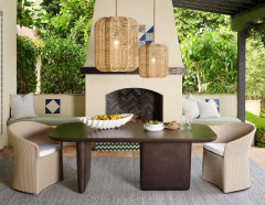 10 Outdoor Furniture and Lighting Trends for 2024