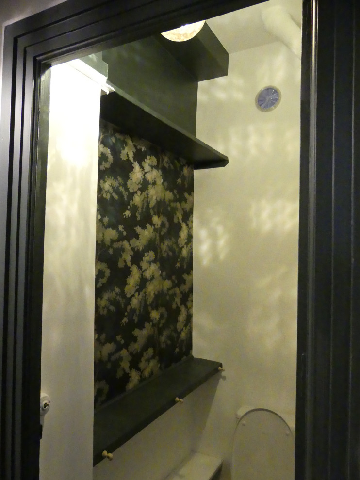Aménagement d'intérieur - Projet de rénovation d'une salle de bain