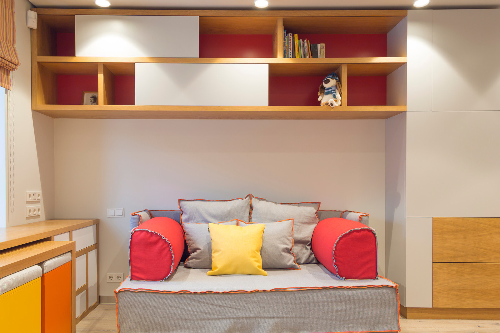 Жилая квартира (объединение), ул. Бутырская, 46кв.м