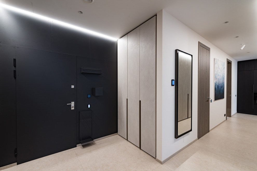 Квартира в ЖК Жизнь на Плющихе