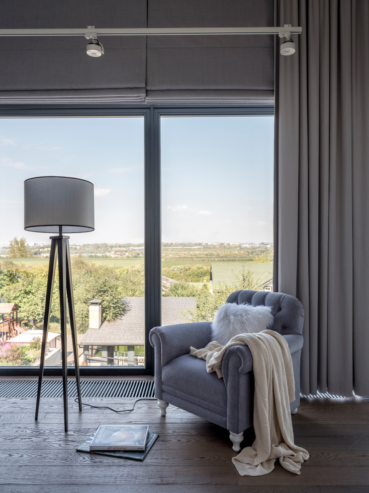 Дом на горе