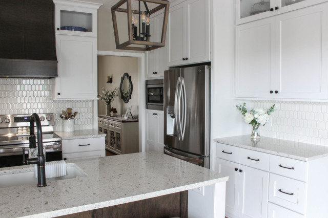Rural Kitchen transitional-kitchen