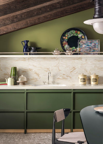 Kitchen Cabinets 
