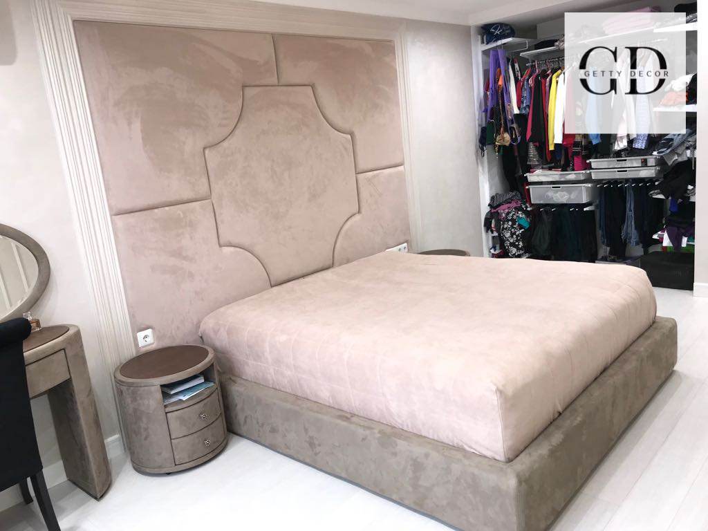 Мягкие панели Владивосток