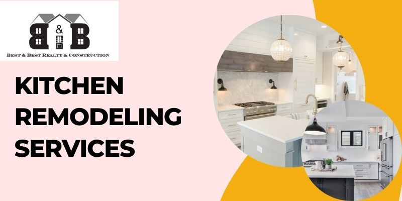 Kitchen Remodeling Services