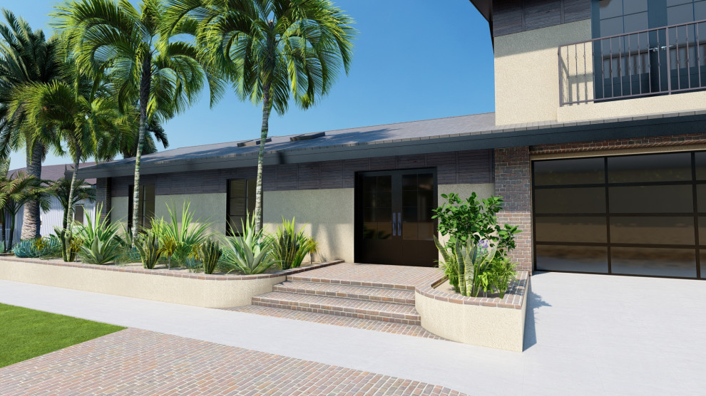 The Sachs Residence