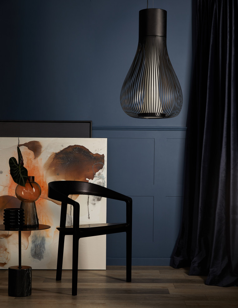 Inspiration for a contemporary hallway in Sydney.