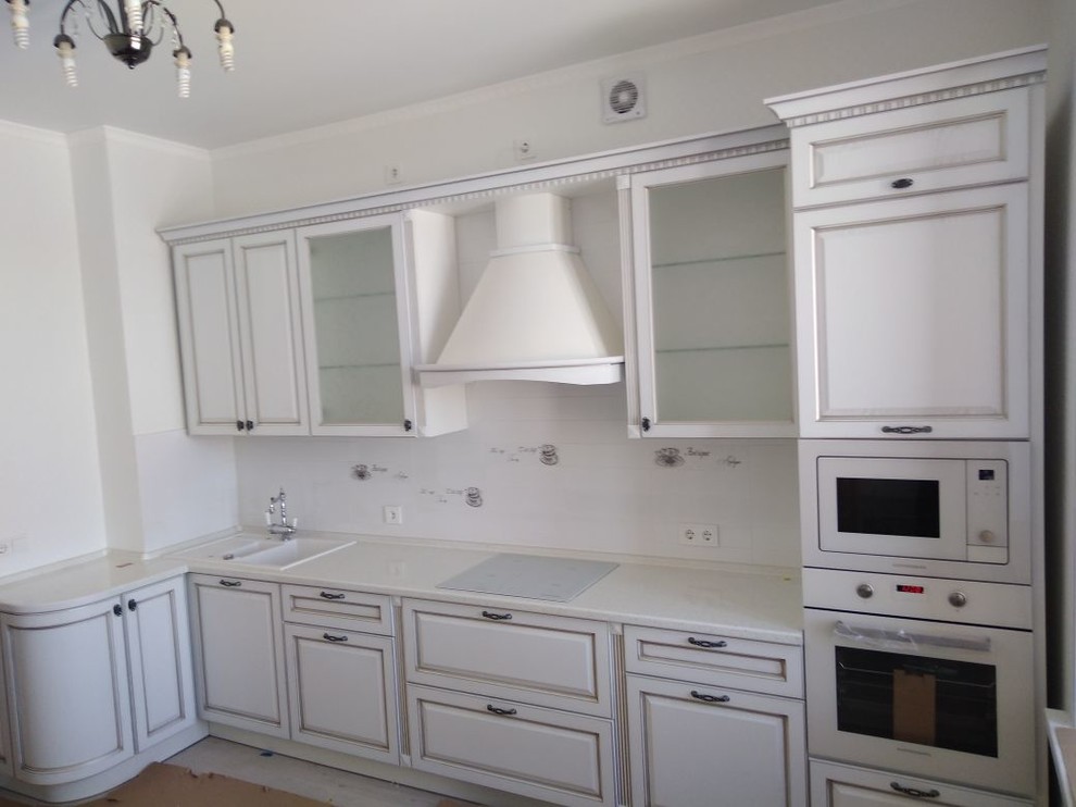 Кухня классика массив