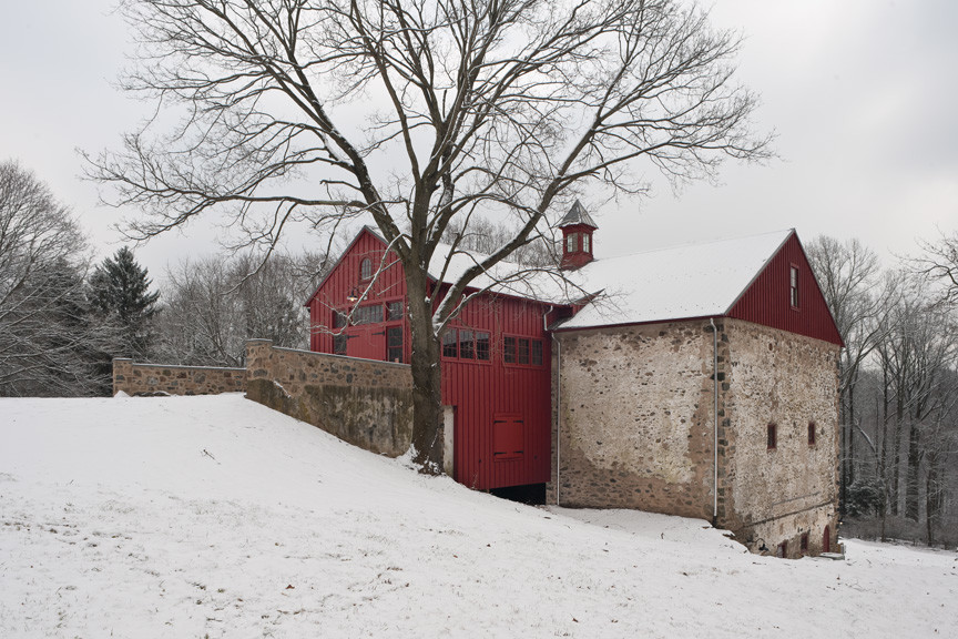 Barns