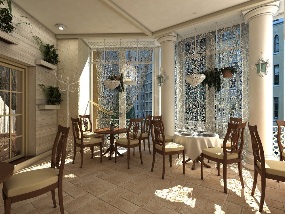 Ресторан Променад в Сочи