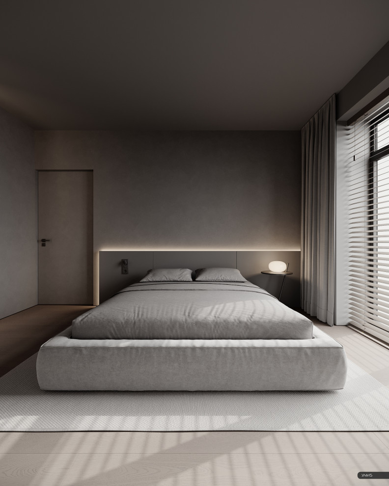 Квартира 87м2 в ЖК "Сиреневый бульвар", г. Калининград