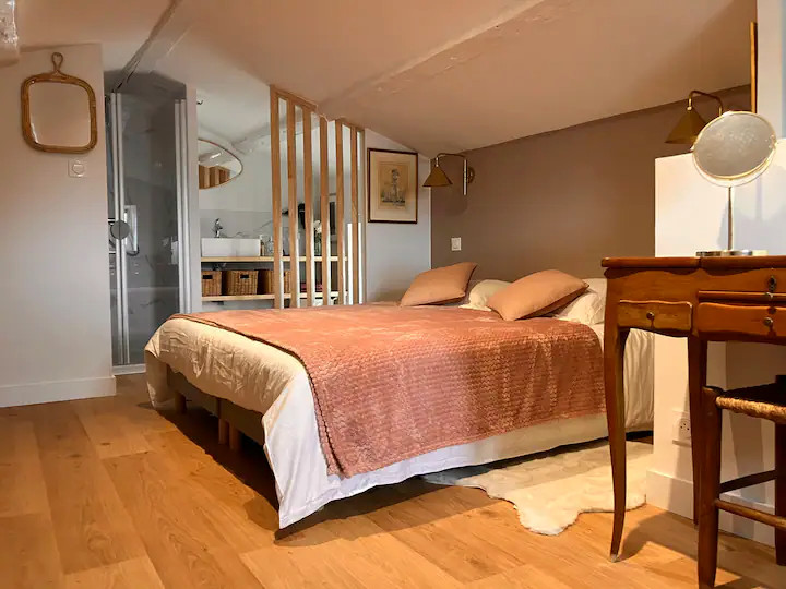 Rénovation pour location courte durée, Chez Lulu la Nantaise
