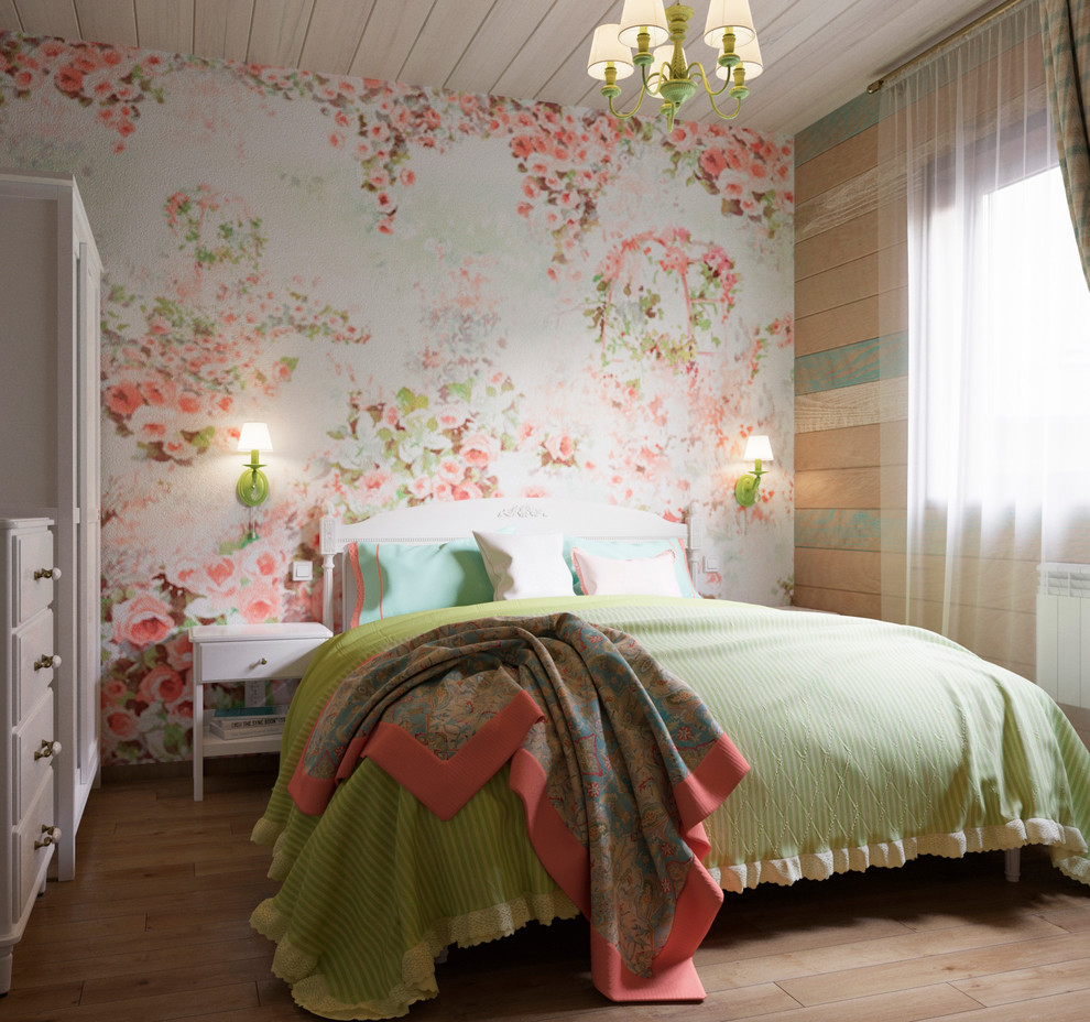 Деревенский прованс под Томском