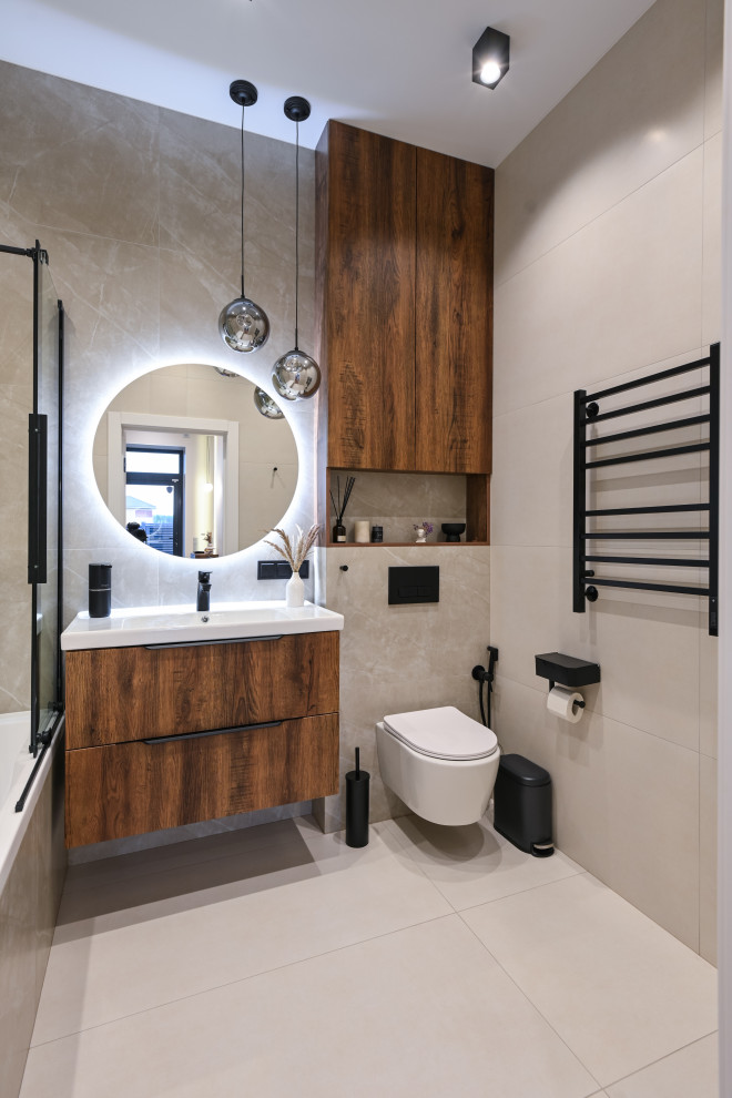 Коттедж в современном стиле