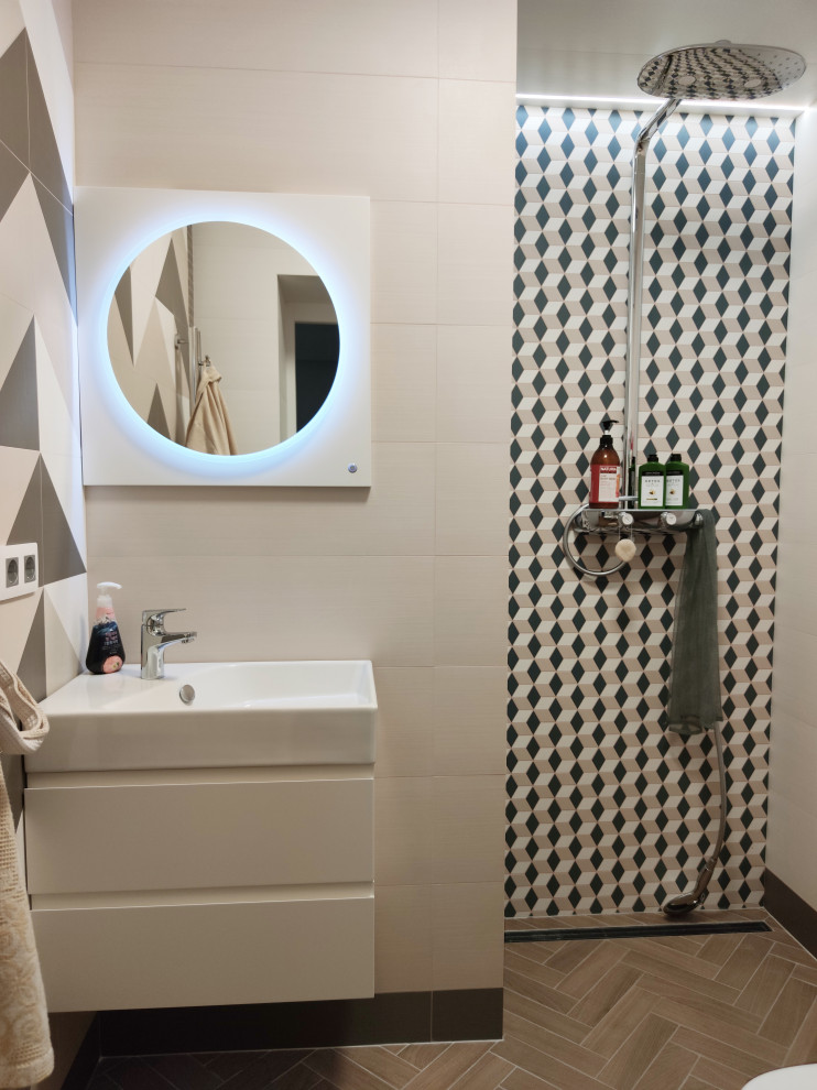 Трехкомнатная квартира ЖК "Империал" 94 м.кв.