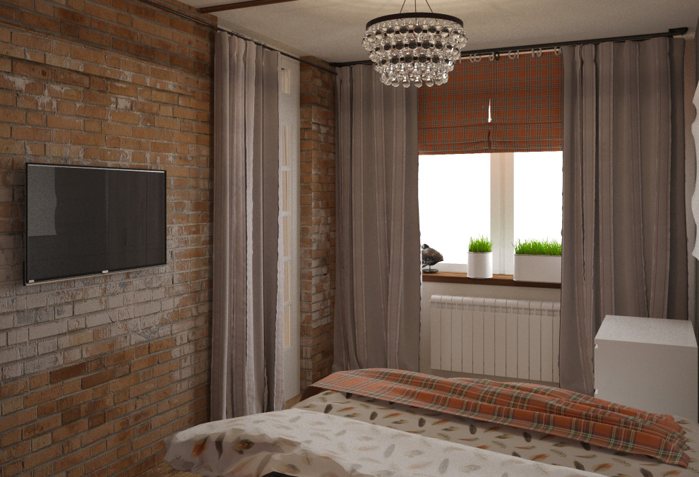 Квартира для Миши и Оли