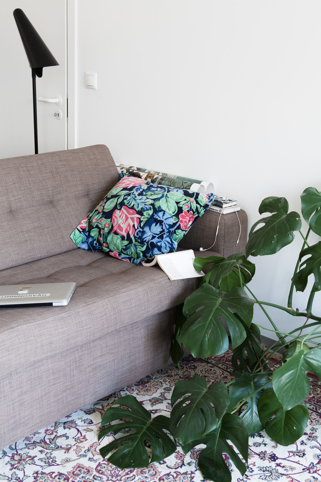 Жизнь в «Сделано» - двухкомнатная квартира в Нагатинском Затоне