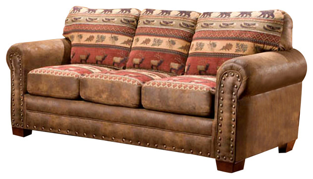 western sierra sofa bed