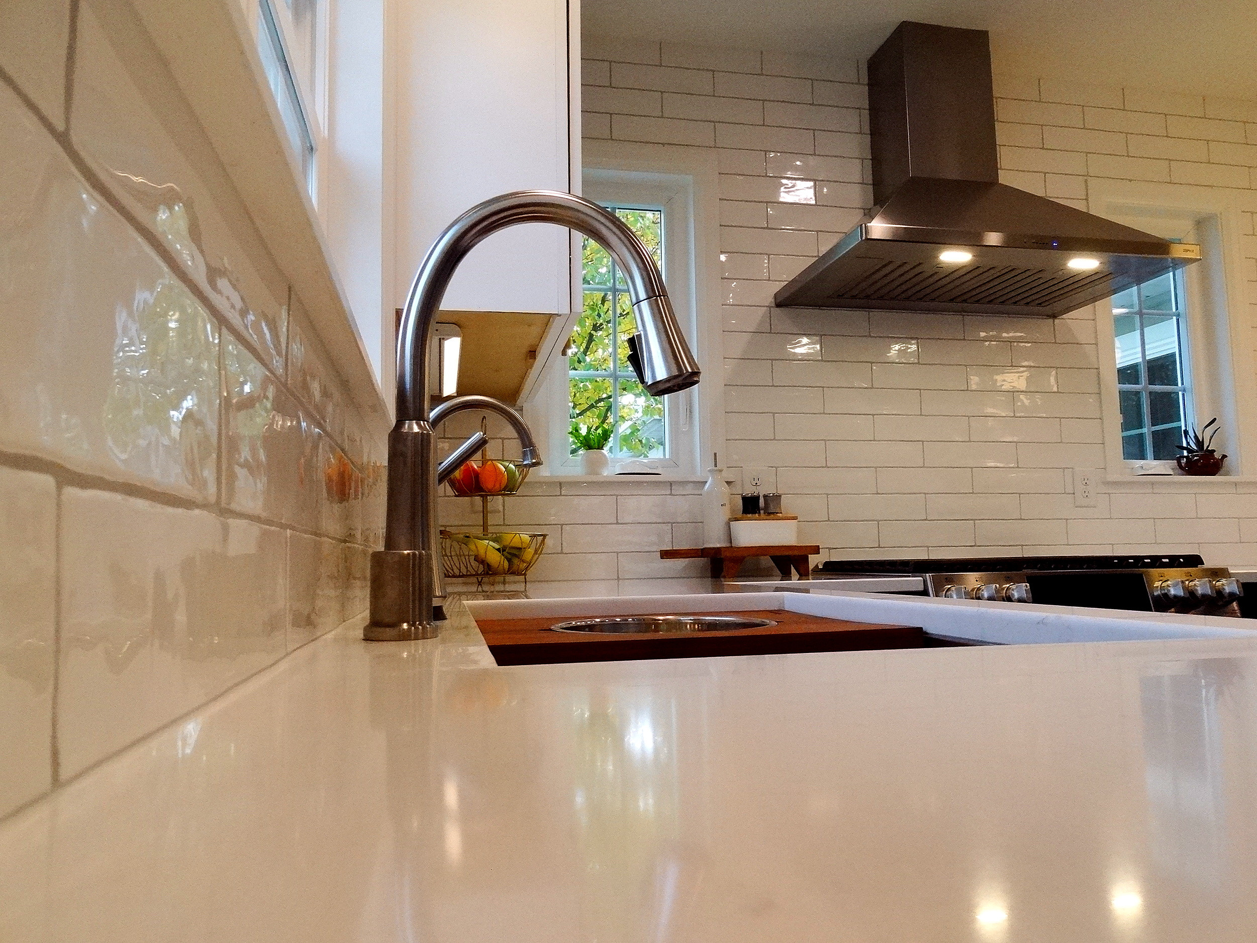 Wauwatosa Residence 2 - First Floor Remodel