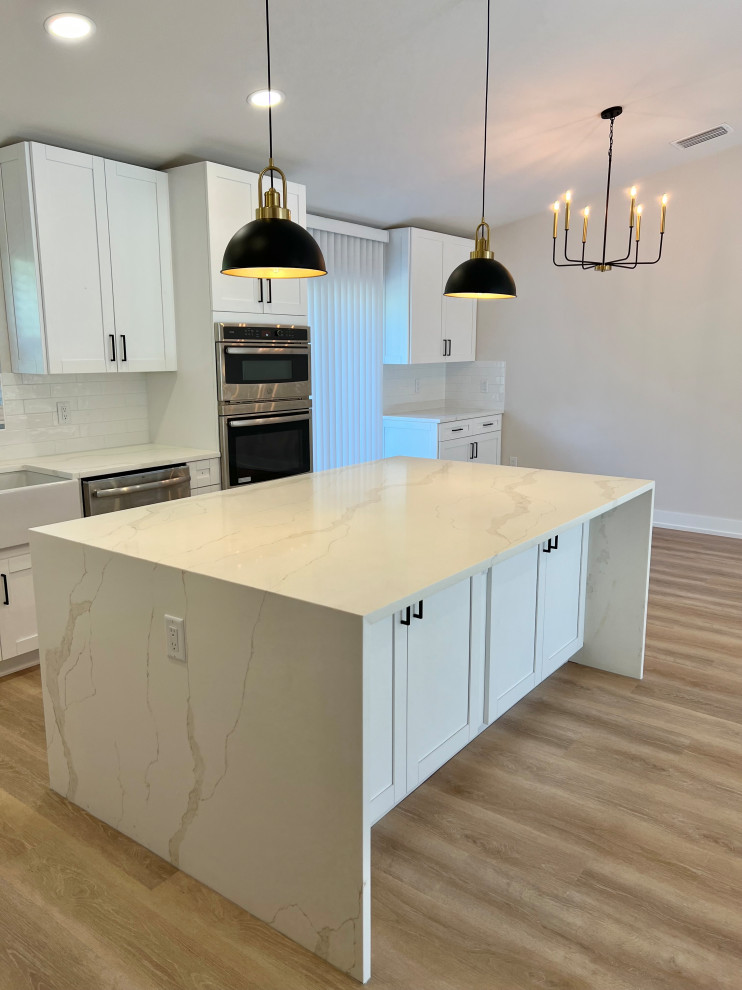 Selva Estate Home Remodel