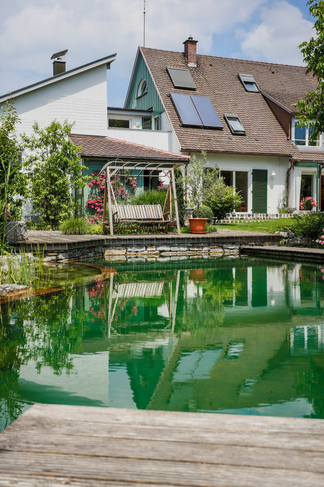 Country Pool in Stuttgart