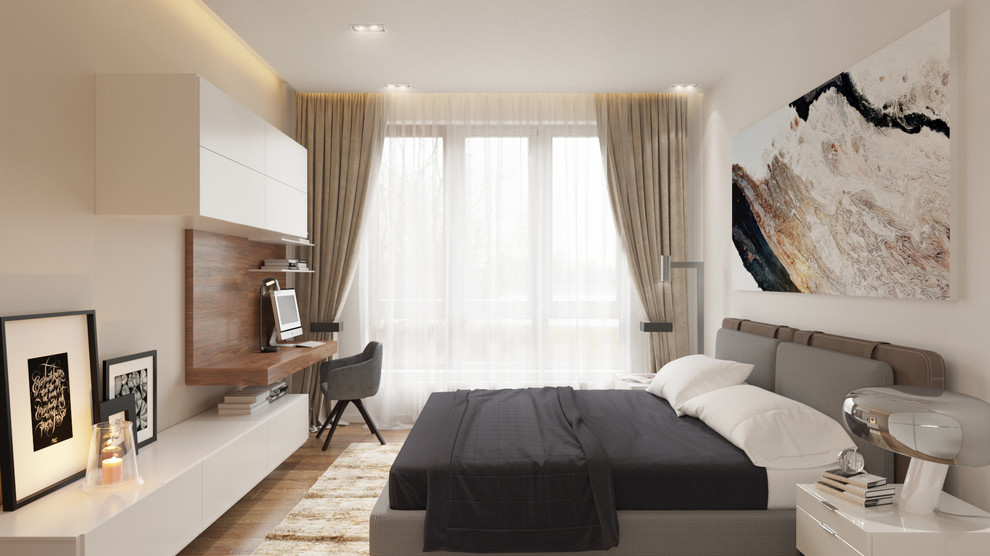 Квартира для молодой семьи из Китая, 123 кв.м