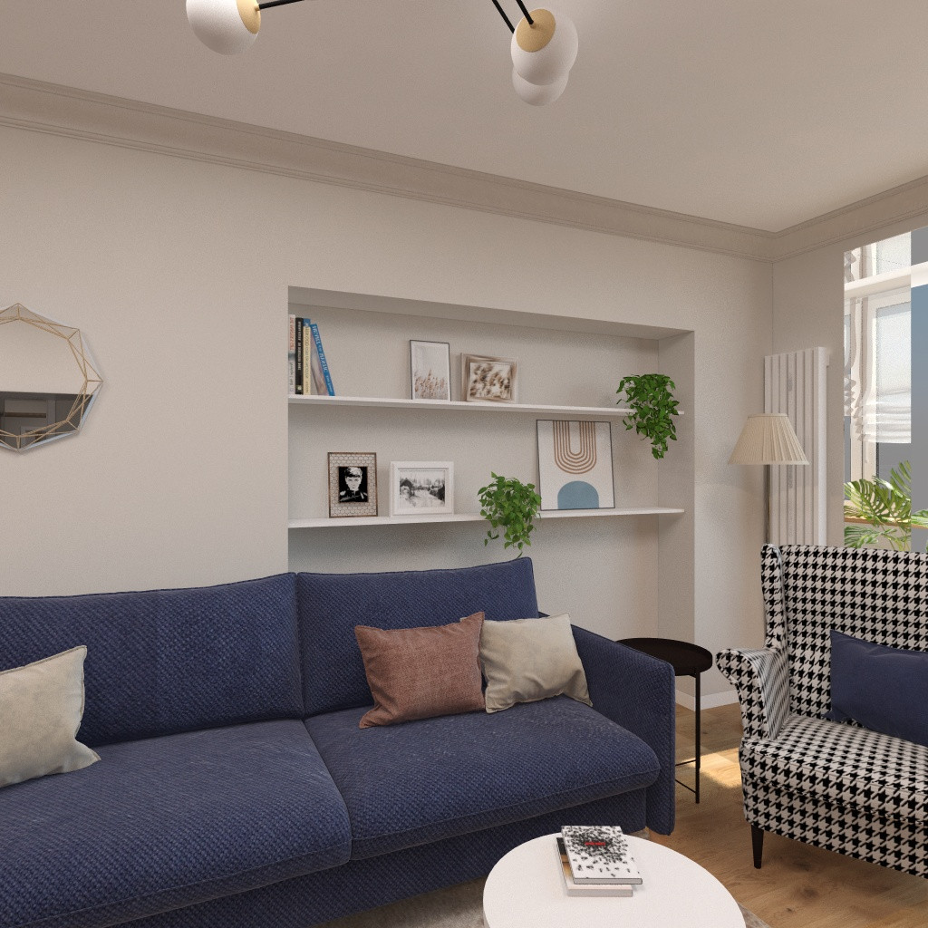 Квартира в Москве