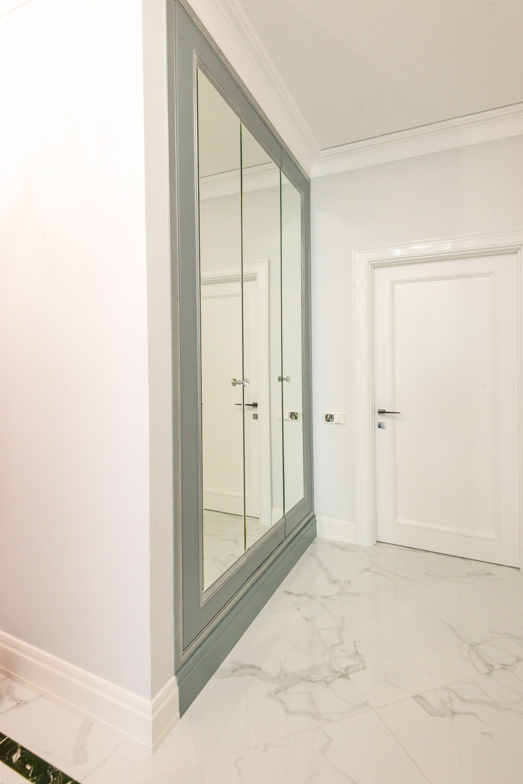 Квартира в ЖК Алые Паруса.