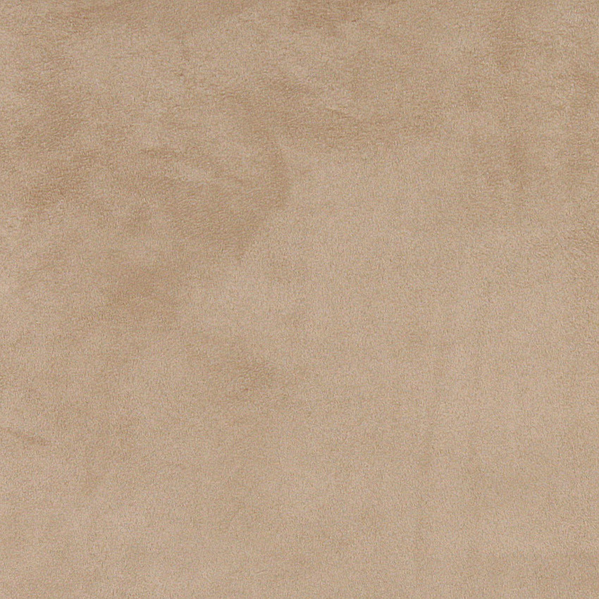 Beige Microsuede Suede Upholstery Fabric By The Yard