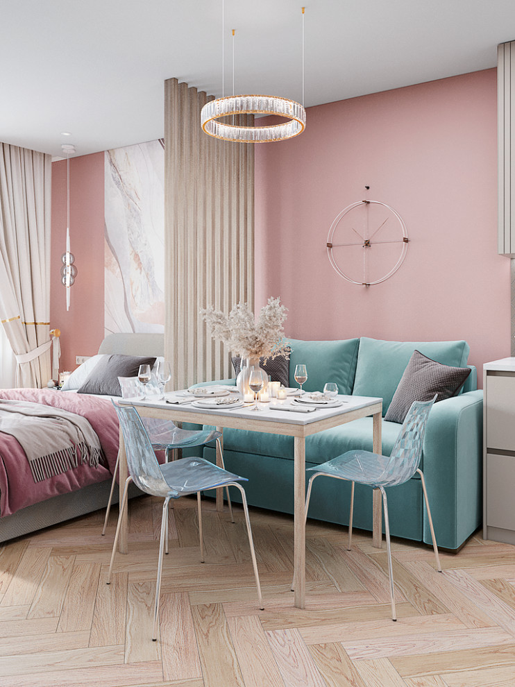 Студия для романтичной дамы