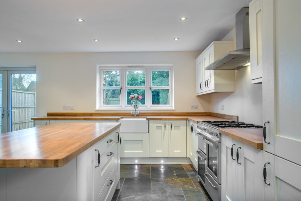 Kitchens and Bathrooms