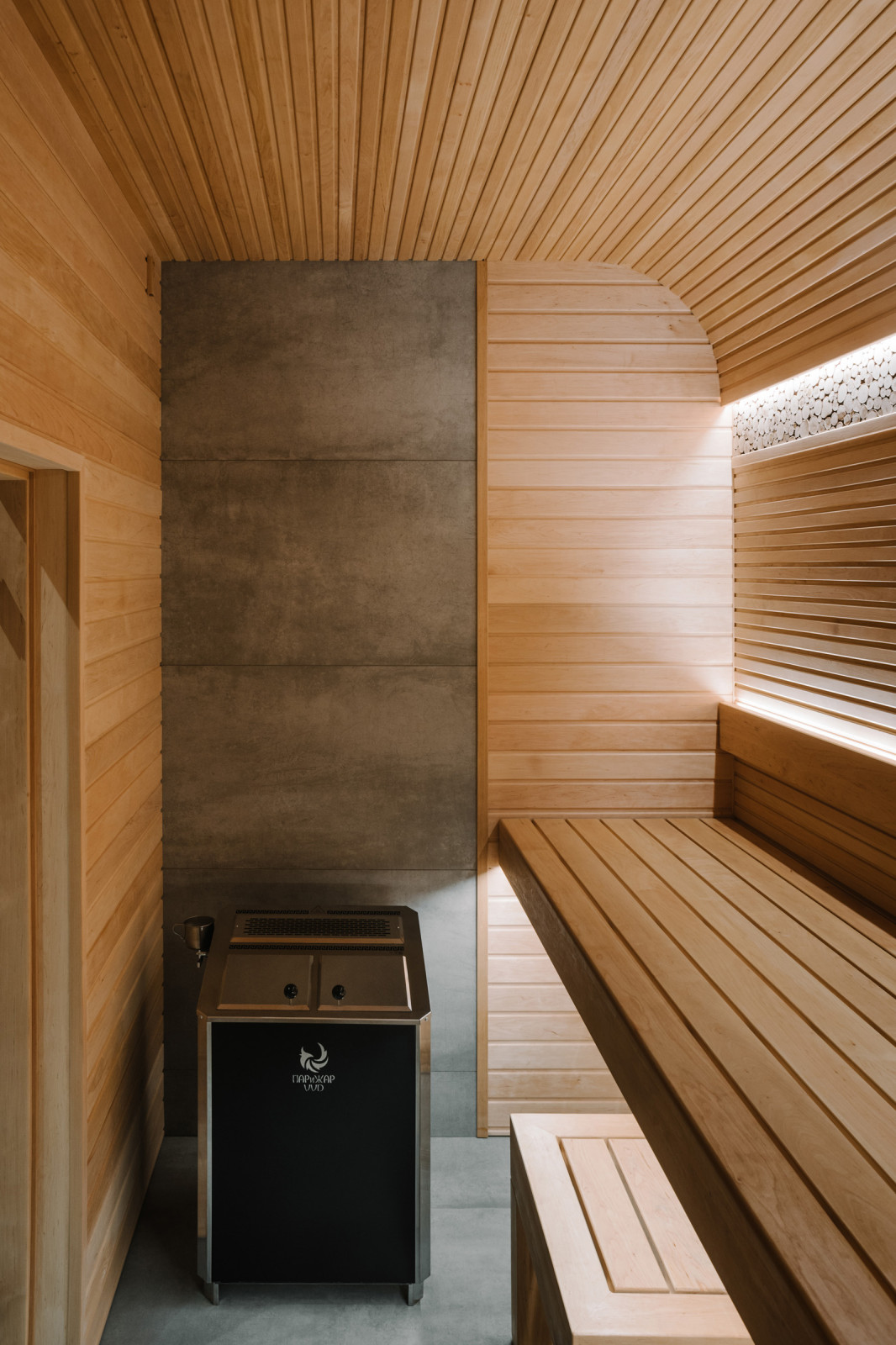 Электрическая паротермальная печь "ПАРиЖАР".