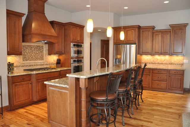 Eadon - kitchen traditional-kitchen