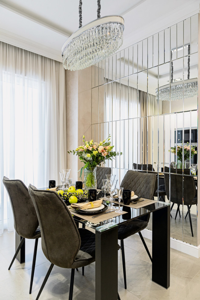 Интерьер квартиры на ул. Марата , Калининград